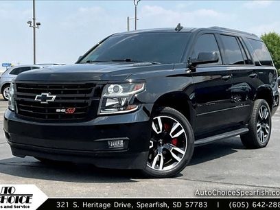 Used 2019 Chevrolet Tahoe Premier