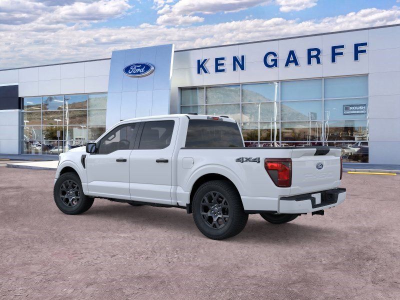 New 2026 Ford F150 STX w/ Equipment Group 200A AWD/4WD image 5