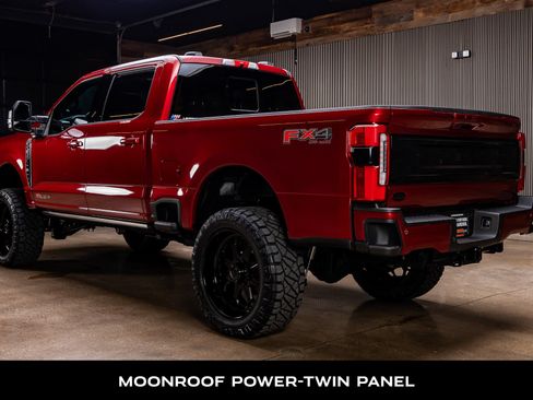 Used 2026 Ford F250 Platinum AWD/4WD image 7