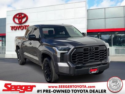 Used 2024 Toyota Tundra Limited
