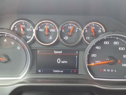 Used 2019 Chevrolet Silverado 1500 LT w/ Texas Edition RWD image 25