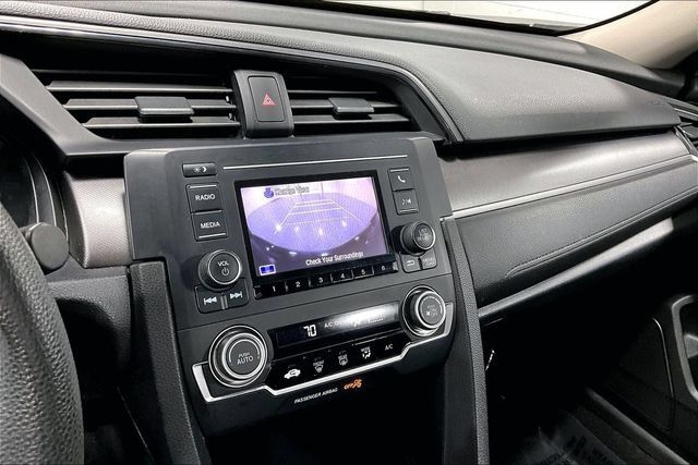 Used 2016 Honda Civic LX image 14