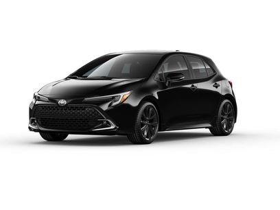 New 2025 Toyota Corolla XSE
