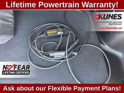 Used 2023 Jeep Grand Cherokee 4WD 4xe image 47