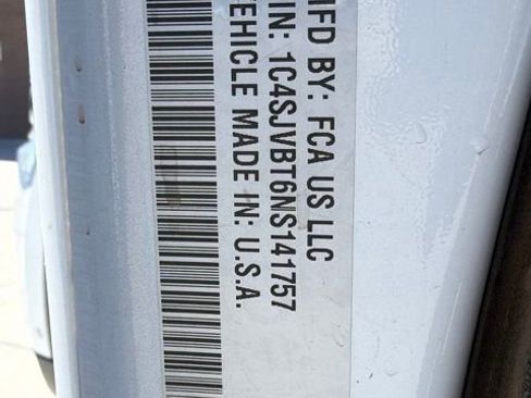 Used 2022 Jeep Wagoneer Series II image 28