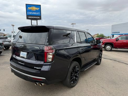 Used 2023 Chevrolet Tahoe Premier w/ Premium Package AWD/4WD image 6