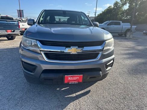 Used 2020 Chevrolet Colorado LT RWD image 7