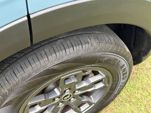 Used 2022 Ford Bronco Sport Big Bend w/ Convenience Package AWD/4WD image 56