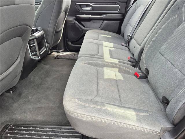 Used 2021 RAM 1500 Big Horn AWD/4WD image 17