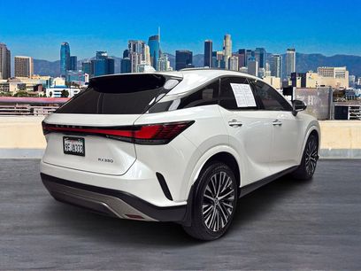 Used 2023 Lexus RX 350 Premium Plus w/ Accessory Package (Z1)