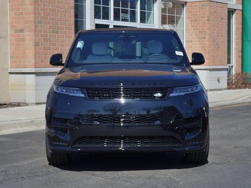 Used 2026 Land Rover Range Rover Sport Dynamic SE AWD/4WD image 4