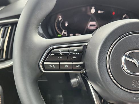 New 2026 MAZDA CX-90 Plug-In Hybrid w/ Premium Plus image 16