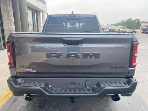 New 2026 RAM 1500 Rebel w/ Rebel Level 2 Equipment Group image 19