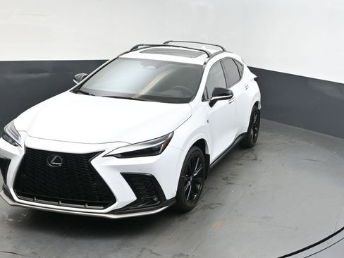 New 2026 Lexus NX 350 F Sport image 32
