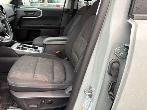 Used 2023 Ford Bronco Sport Big Bend w/ Convenience Package AWD/4WD image 16