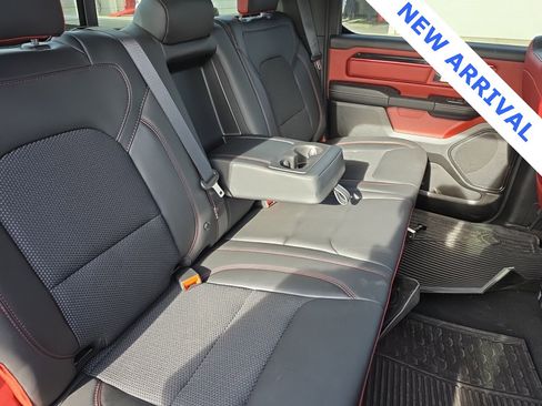Used 2022 RAM 1500 Rebel w/ Rebel Level 1 Equipment Group image 40