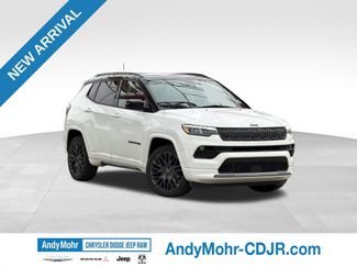 Used 2022 Jeep Compass High Altitude AWD/4WD 360° Tour