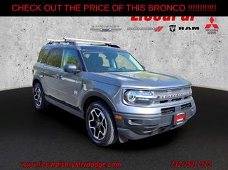 Used 2021 Ford Bronco Sport Big Bend w/ Big Bend Package AWD/4WD video 1