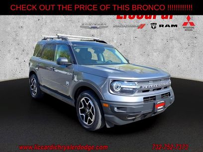 Used 2021 Ford Bronco Sport Big Bend w/ Big Bend Package