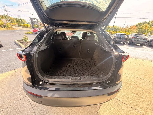 Used 2022 MAZDA CX-30 AWD 2.5 S w/ Premium Package image 9