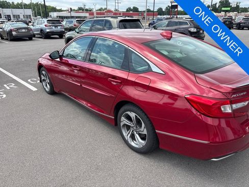 Used 2018 Honda Accord EX image 6