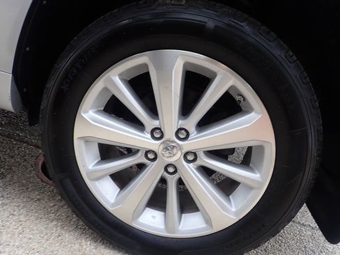 Used 2008 Toyota Highlander 4WD Hybrid image 38