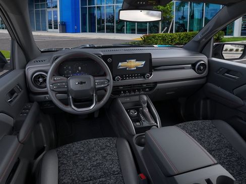 New 2026 Chevrolet Colorado Z71 AWD/4WD image 15