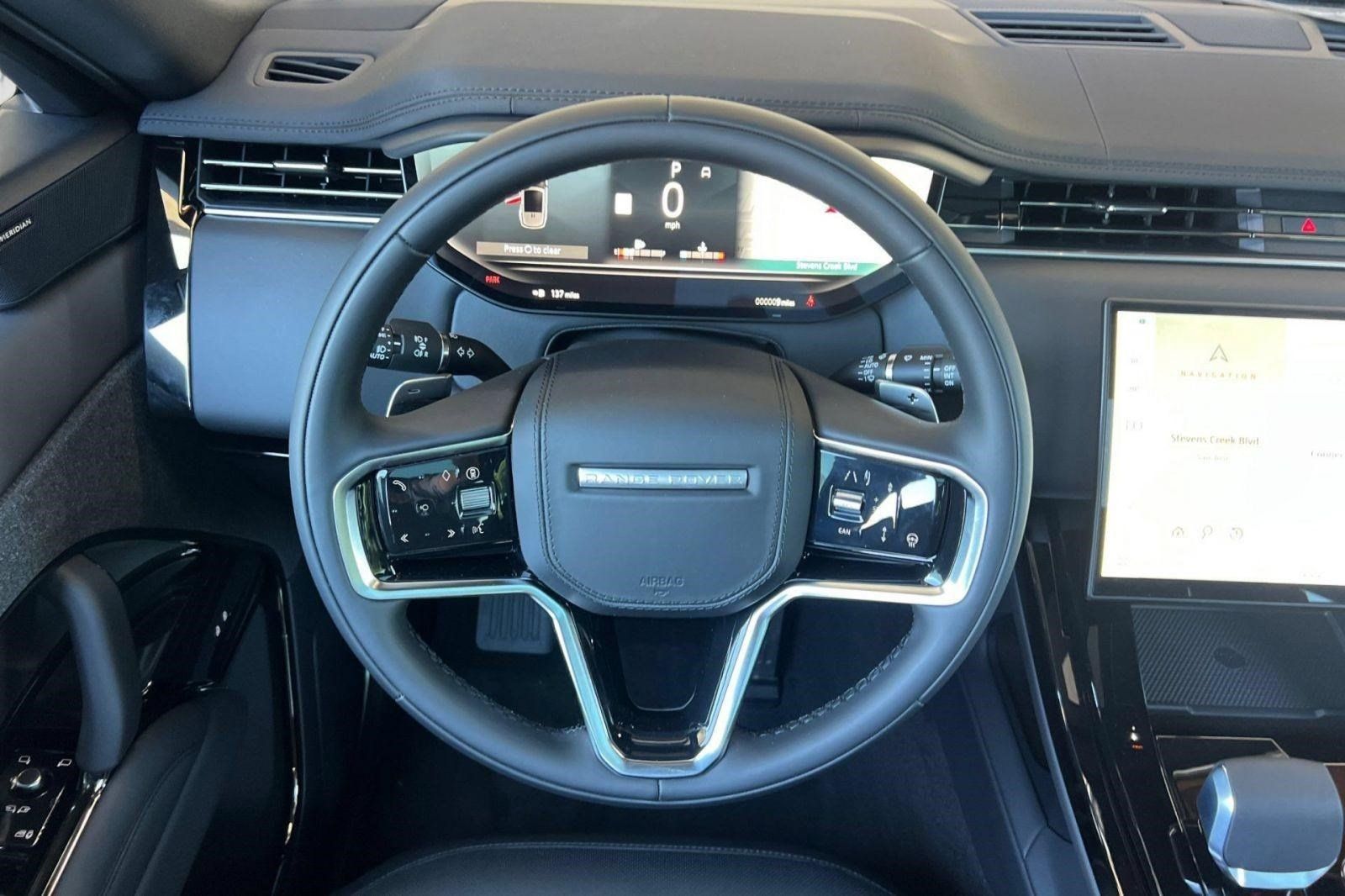 New 2026 Land Rover Range Rover Sport SE AWD/4WD image 15