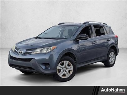 Used 2014 Toyota RAV4 LE