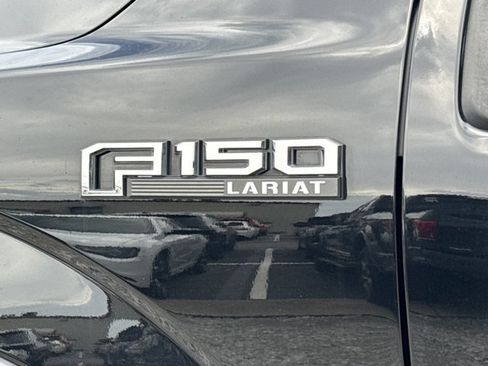 Used 2018 Ford F150 Lariat w/ Equipment Group 501A Mid AWD/4WD image 4