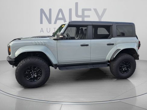 Used 2024 Ford Bronco Raptor w/ Interior Carbon Fiber Pack 6 AWD/4WD image 2