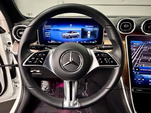 Used 2023 Mercedes-Benz C 300 Sedan image 27