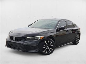 Used 2024 Honda Civic EX-L image 1