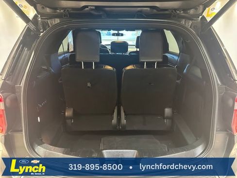 Used 2018 Ford Explorer Limited AWD/4WD image 23