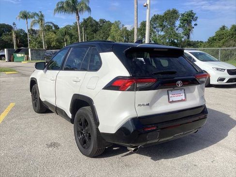 Used 2024 Toyota RAV4 XLE w/ Convenience Package FWD image 3