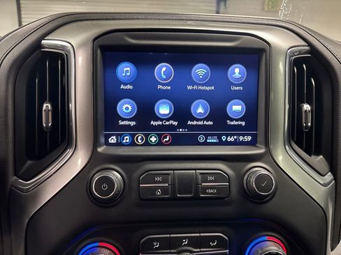 Used 2020 Chevrolet Silverado 1500 LT w/ All-Star Edition image 37