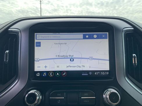 Used 2019 GMC Sierra 1500 SLT w/ SLT Premium Plus Package image 20