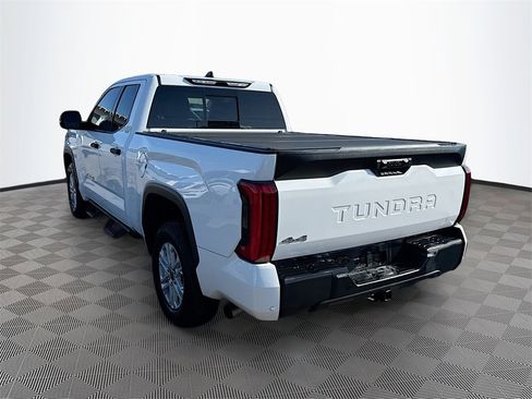 Used 2022 Toyota Tundra SR5 image 8