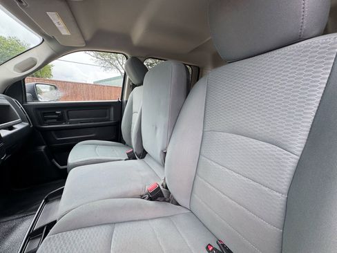 Used 2016 RAM 1500 Tradesman w/ Popular Equipment Group RWD image 22