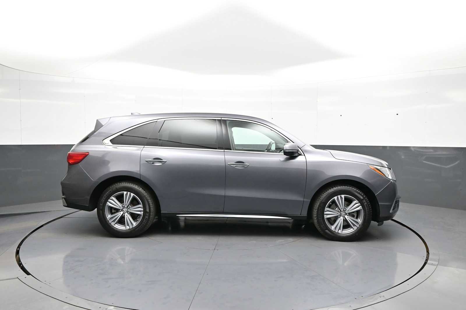 Used 2020 Acura MDX SH-AWD image 5
