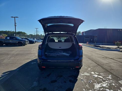 New 2026 Nissan Rogue SV image 16