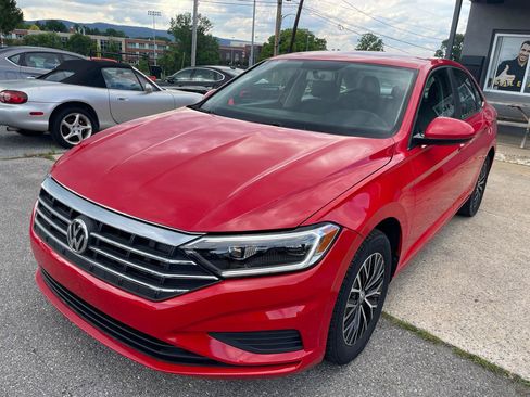 Used 2021 Volkswagen Jetta S w/ Driver Assistance Package FWD image 1