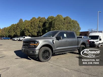 New 2025 Ford F150 XLT