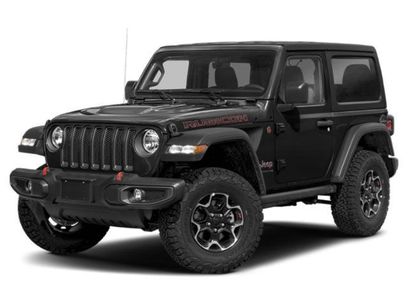 Used 2023 Jeep Wrangler Rubicon