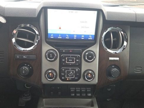 Used 2015 Ford F350 Lariat w/ Lariat Ultimate Package image 25