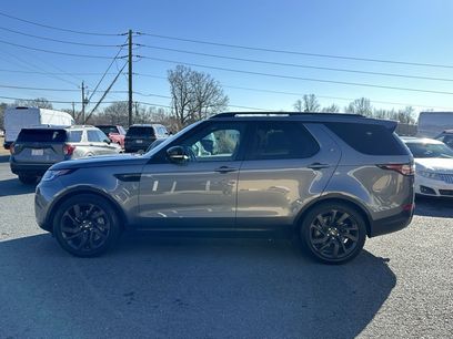 Used 2019 Land Rover Discovery HSE