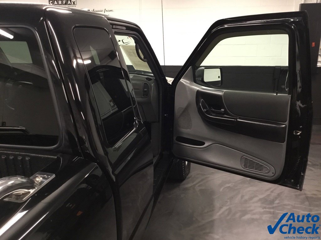 Used 2011 Ford Ranger Sport w/ Bright Trim Group AWD/4WD image 14