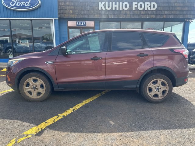 Used 2018 Ford Escape S FWD image 2