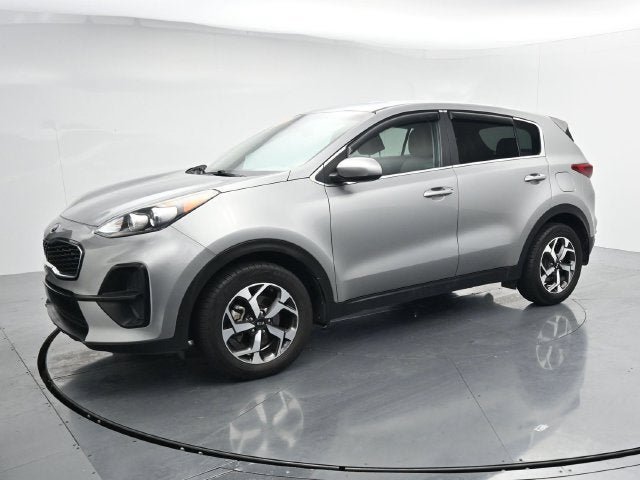 Used 2021 Kia Sportage LX FWD image 4