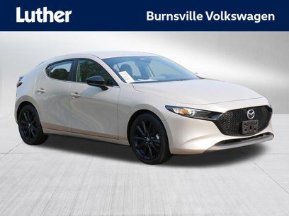 Used 2025 MAZDA MAZDA3 s Sport